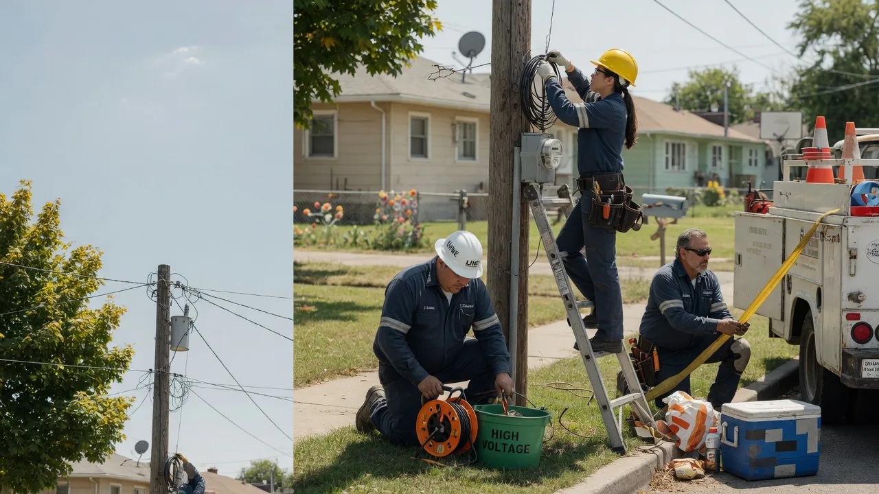 Emergency Electrician in West Point, MS near me